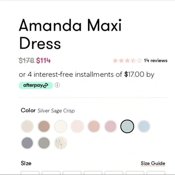 SHOW ME YOUR MUMU Dress - Picture 7 of 9